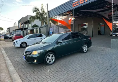 Toyota corolla  xei 2.0 2014 – completo!