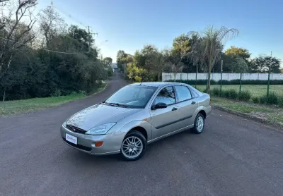  ford focus 2.0 sedã