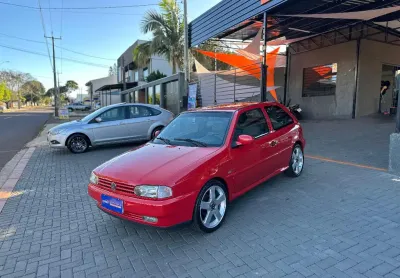 Volkswagen gol tsi 1.8