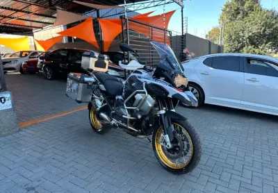 Bmw r 1250 gs 2024 — versão “trophy” adventure