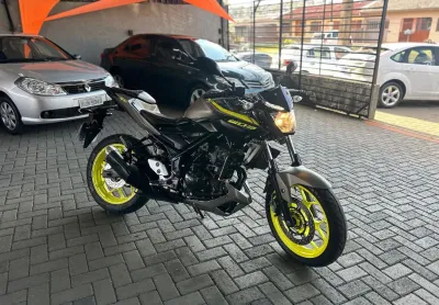 Yamaha mt 03 abs- 2019