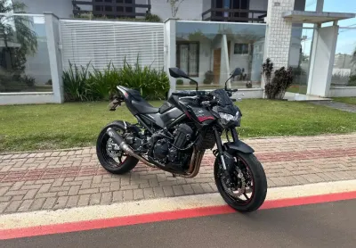 Kawasaki z900 2021 | 15.500 km | r$ 52.900,00