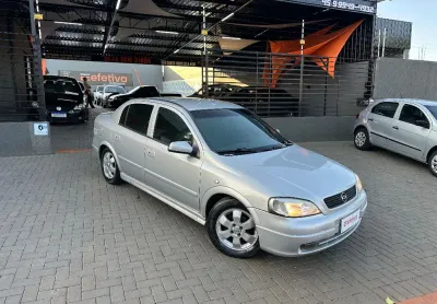  chevrolet astra cd expression sedan - completo 