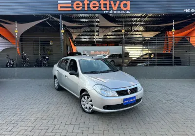 Renault symbol - completo 