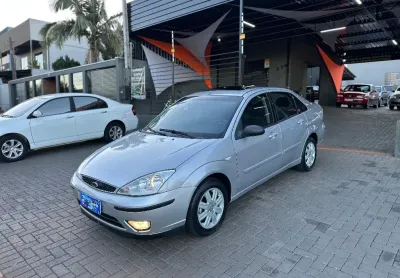 *ford focus ghia 2.0 automático 