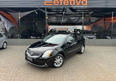 *nissan sentra 2.0 s automático 