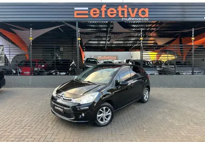 Citroën c3 tendance 1.5 flex 