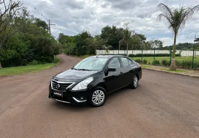 Nissan versa 1.6 s