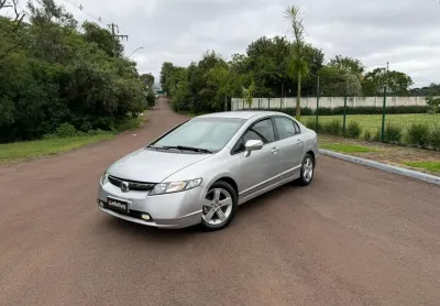 Honda civic lxl 1.8 flex