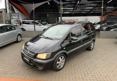  zafira elegance 7 lugares / financia 100%