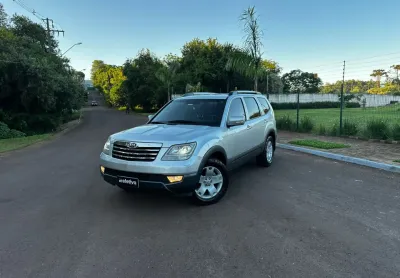 Kia mohave ex v6 turbo diesel 4x4