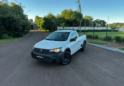 Volkswagen saveiro robust cs