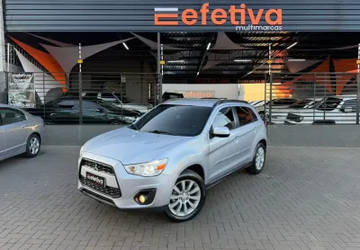 Mitsubishi asx 2.0 automática  