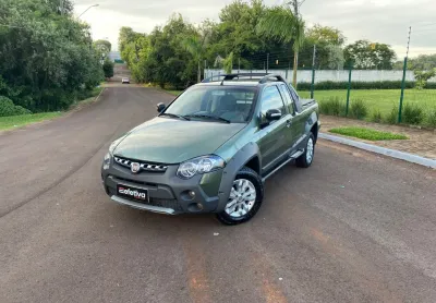  fiat strada adventure flex cd