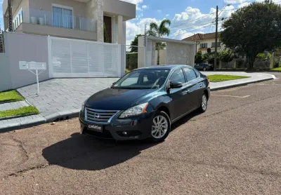 Nissan sentra 2.0 sv 