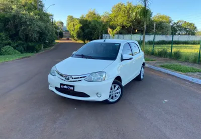  toyota etios xls flex 