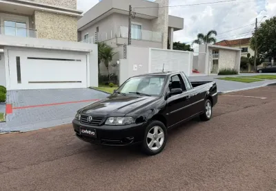 Volkswagen saveiro ‍ 1.6  g3
