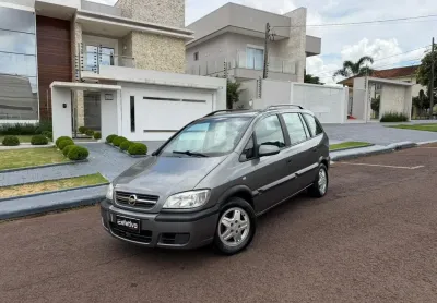 Chevrolet zafira comfort 7 lugares 