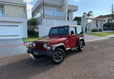 Jeep wrangler 4.0 sport
