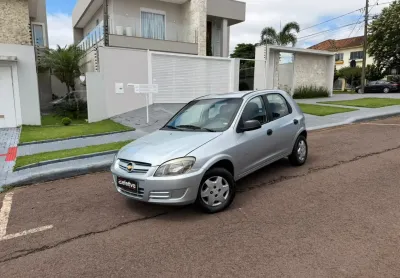  chevrolet celta spirit 1.0 2011 completo!