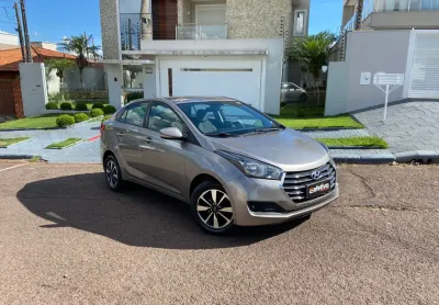 Hyundai hb20s style comfort