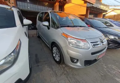 Citroen c3 picasso 1.5 4p flex glx