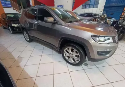 Jeep compass 2.0 16v 4p longitude turbo diesel 4x4 automático