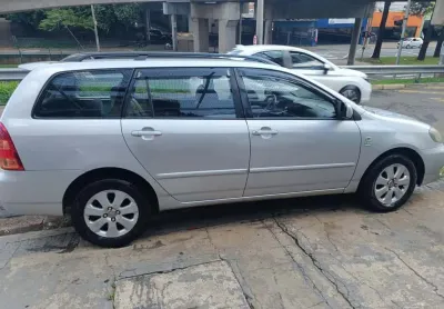Toyota fielder 1.8 16v 4p xei flex automático