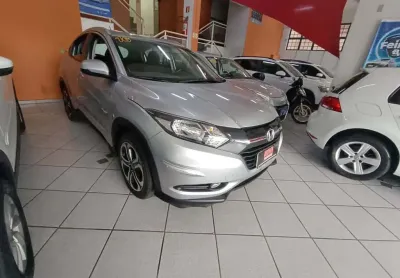 Honda hr-v 1.8 16v 4p ex flex automático cvt