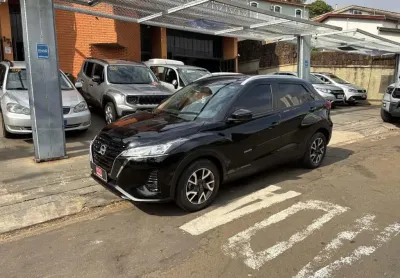 Nissan kicks 1.6 16v 4p flexstart sense xtronic automático cvt