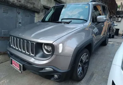 Jeep renegade 2.0 16v 4p turbo diesel longitude 4x4 automático