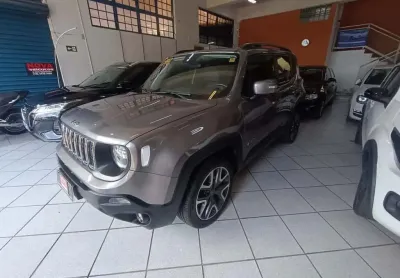 Jeep renegade 2.0 16v 4p turbo diesel longitude 4x4 automático