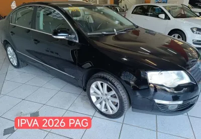 VOLKSWAGEN Passat 2.0 16V 4P FSI COMFORTLINE AUTOMÁTICO