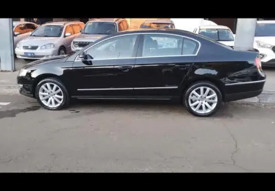 Volkswagen passat 2.0 16v 4p fsi comfortline automático