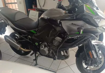 Kawasaki versys 1000 