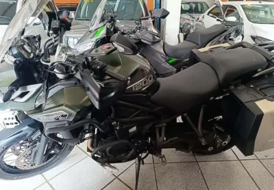 Triumph tiger explorer 1200 xca