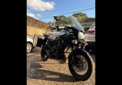 Triumph tiger explorer 1200 xca