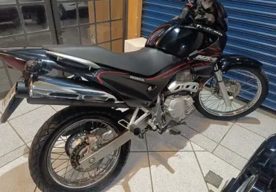 Honda nx falcon 400