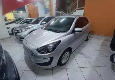 Ford ka + sedan 1.5 12v 4p ti-vct se flex