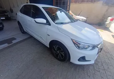 Chevrolet onix hatch 1.0 4p flex lt plus