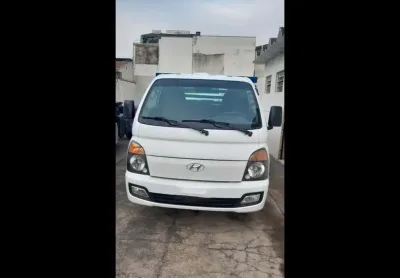 Hyundai hr 2.5 tci hd diesel carroceria de madeira