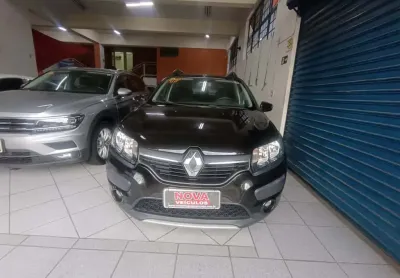 Renault sandero 1.6 16v 4p flex stepway rip curl
