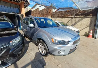 Mitsubishi outlander 3.0 v6 24v 4p gt 4x4 automático