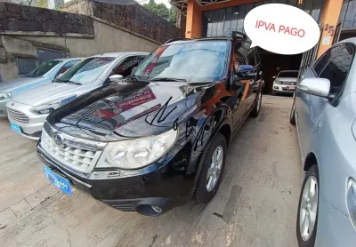 SUBARU Forester 2.0 16V 4P LX 4X4 AUTOMÁTICO