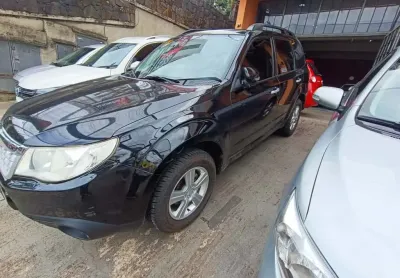 Subaru forester 2.0 16v 4p lx 4x4 automático
