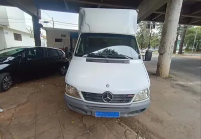 Mercedes-benz sprinter 2.2 313 cdi chassi