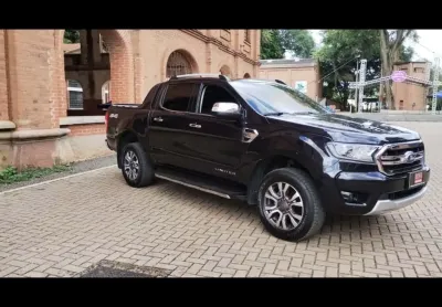FORD Ranger 3.2 20V CABINE DUPLA 4X4 LIMITED TURBO DIESEL AUTOMÁTICO