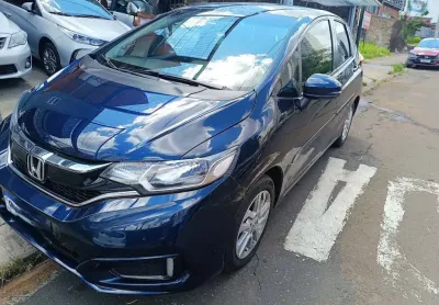 HONDA Fit 1.5 16V 4P PERSONAL FLEX AUTOMÁTICO CVT