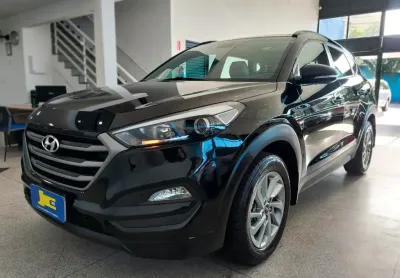 Tucson 1.6 t-gdi gls