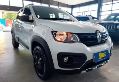 Kwid 1.0 outsider 2022